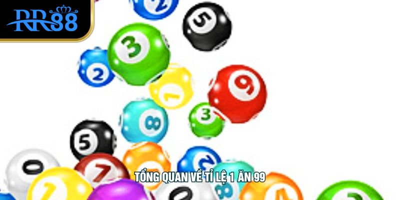 Tổng quan về tỉ lệ 1 ăn 99