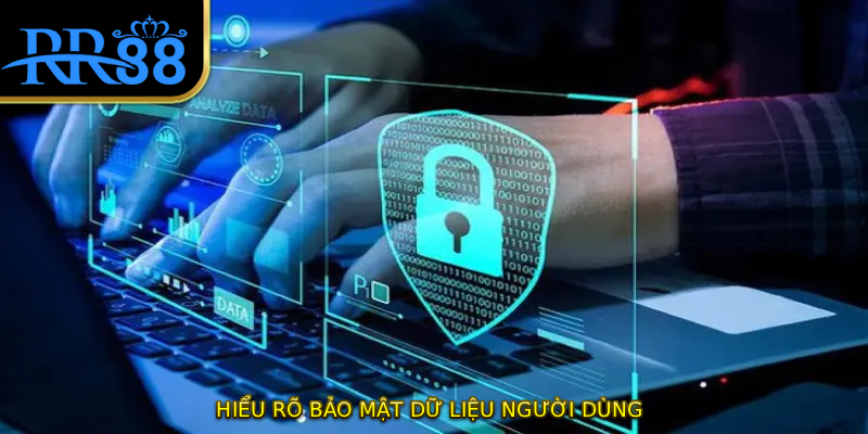 Hiểu rõ bảo mật dữ liệu người dùng
